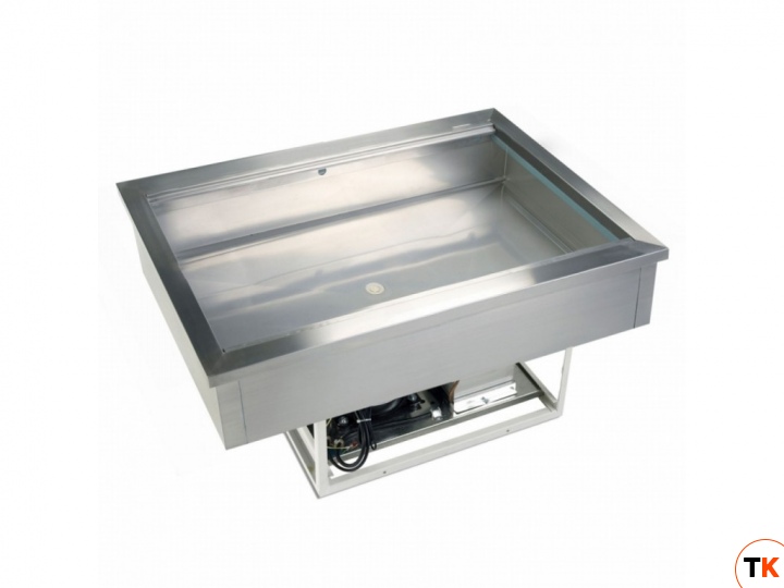 Ванна TEFCOLD охлаждаемая CW2