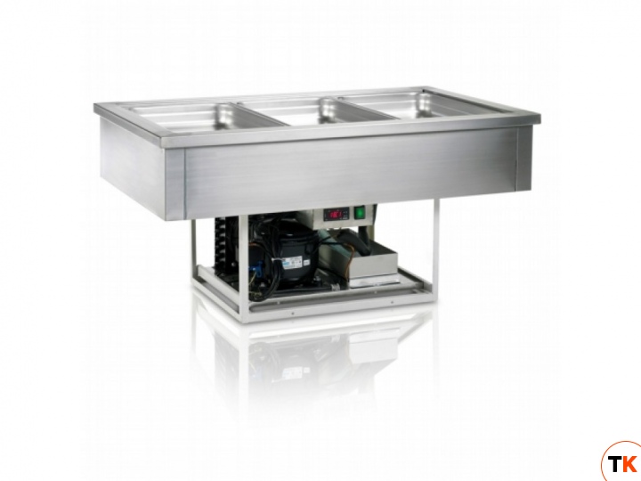 Ванна Tefcold охлаждаемая CW3