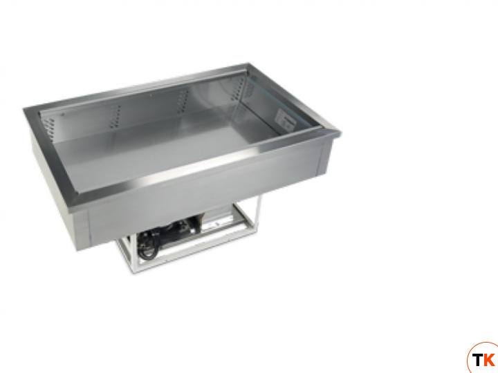 Ванна Tefcold охлаждаемая CW3/V