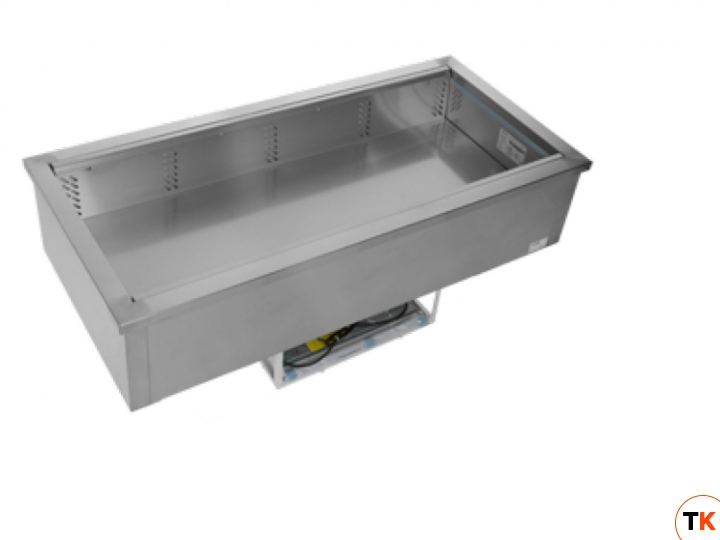 Ванна Tefcold охлаждаемая CW4/V