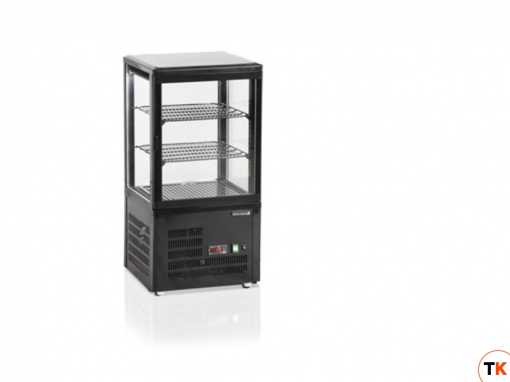 Витрина Tefcold кондитерская UPD60/BLACK/R600