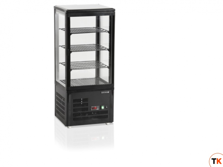 Витрина Tefcold кондитерская UPD80/BLACK/R600
