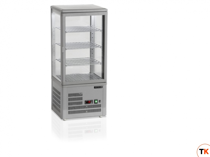 Витрина Tefcold кондитерская UPD80/GREY/R600