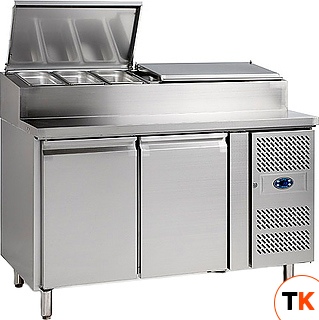 Стол Tefcold для сэндвичей SS7200