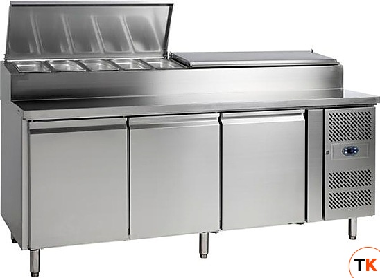 Стол Tefcold для сэндвичей SS7300