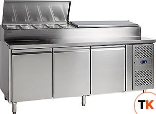 Стол Tefcold для сэндвичей SS8300