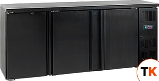 Стол Tefcold холодильный CBC310