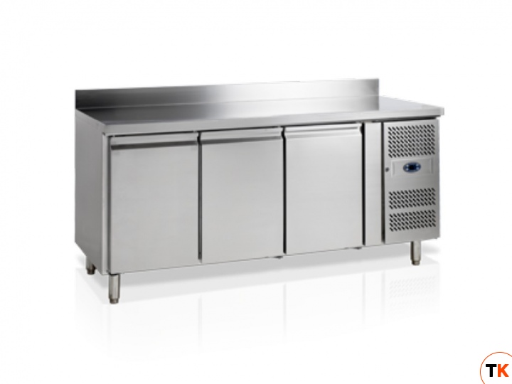 Стол TEFCOLD холодильный CK7310/-SP.B без борта