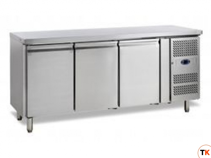 Стол Tefcold холодильный CK7410/-SP.B без борта