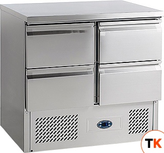 Стол Tefcold холодильный SA914