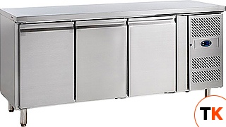 Стол Tefcold холодильный SK6310+3 комплекта ящиков 1/2