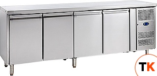 Стол Tefcold холодильный SK6410