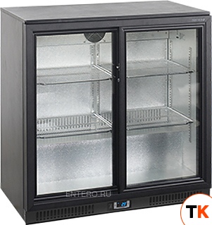 Шкаф TEFCOLD барный холодильный BA20S-I