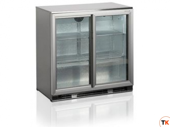 Шкаф TEFCOLD барный холодильный BA25S S/A