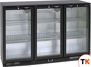 Шкаф TEFCOLD барный холодильный BA30H-P