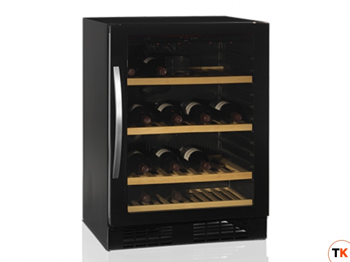 Шкаф TEFCOLD винный TFW160 FRAMELESS