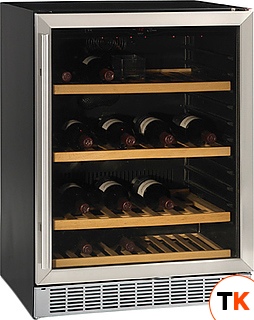 Шкаф TEFCOLD винный TFW160S, 1 температурная зона