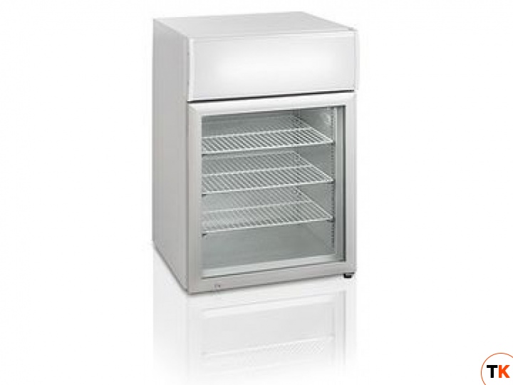 Шкаф Tefcold морозильный настольный UF100GCP/HEAT DOOR
