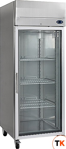 Шкаф Tefcold холодильный RK710G, GN2/1 700 л
