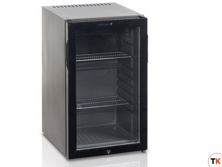 Шкаф Tefcold холодильный барный TM42G-NEW BLACK
