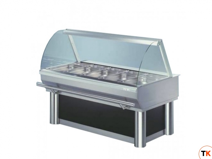 Витрина UBERT тепловая DHT 41