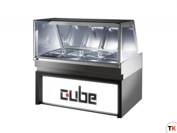 Витрина UBERT холодильная DKT CU 41Cold