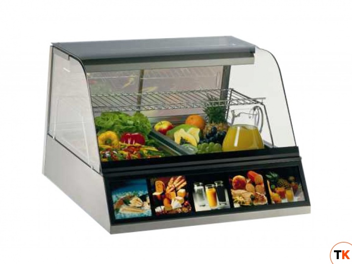 Витрина UBERT холодильная KT 1400 DB