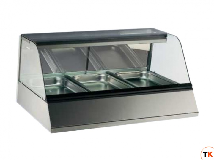 Витрина UBERT холодильная настол. KTI 1400+полкаKT1400ZB