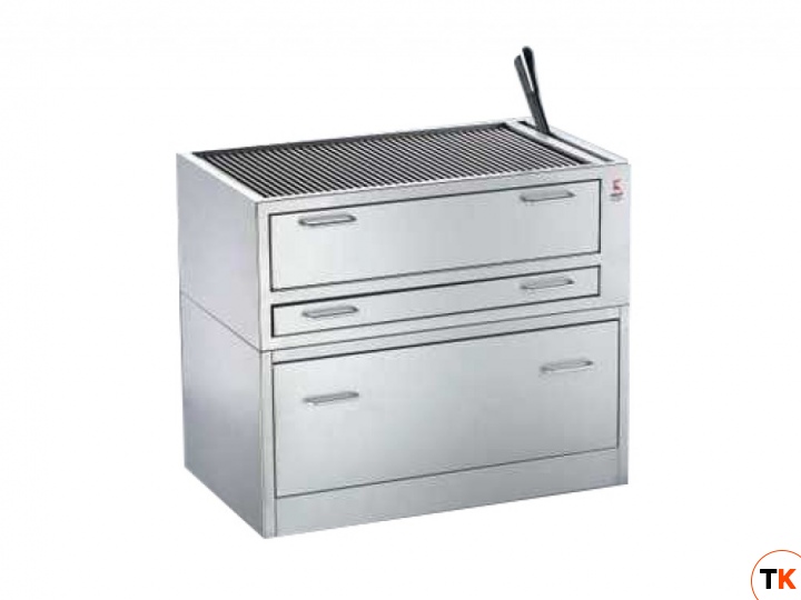 Гриль UBERT HR 100 SG