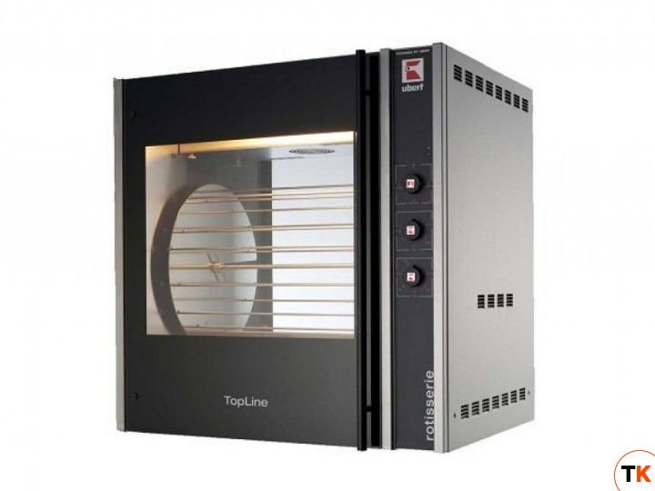 Гриль UBERT RT 406 G газовый, напольный