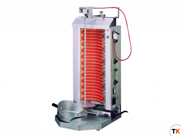 Гриль UBERT Standard Gyros Grill GG-140 электрический, настольный