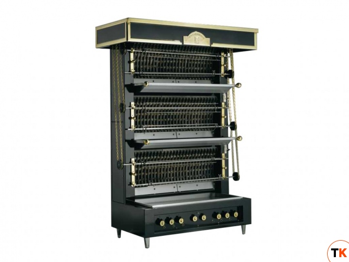 Гриль UBERT для кур Rotisserie FF 26 газовый, напольный