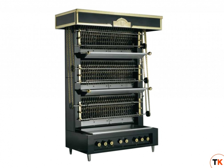 Гриль UBERT для кур Rotisserie FF 36 газовый, напольный