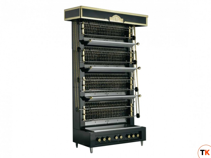 Гриль UBERT для кур Rotisserie FF 38 газовый, напольный