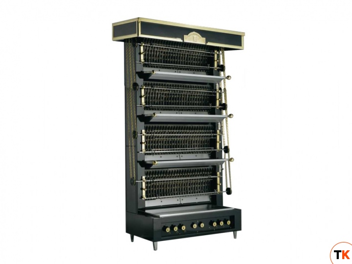 Гриль UBERT для кур Rotisserie FF 48 газовый, напольный