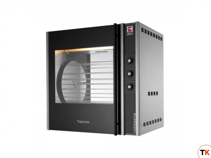 Гриль UBERT для кур Rotisserie RT 412