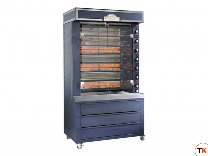 Гриль UBERT для кур RT 88 E электрический