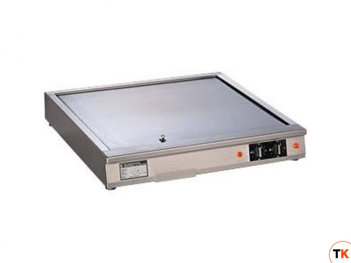 Поверхность UBERT жарочная AGB 500, настольная