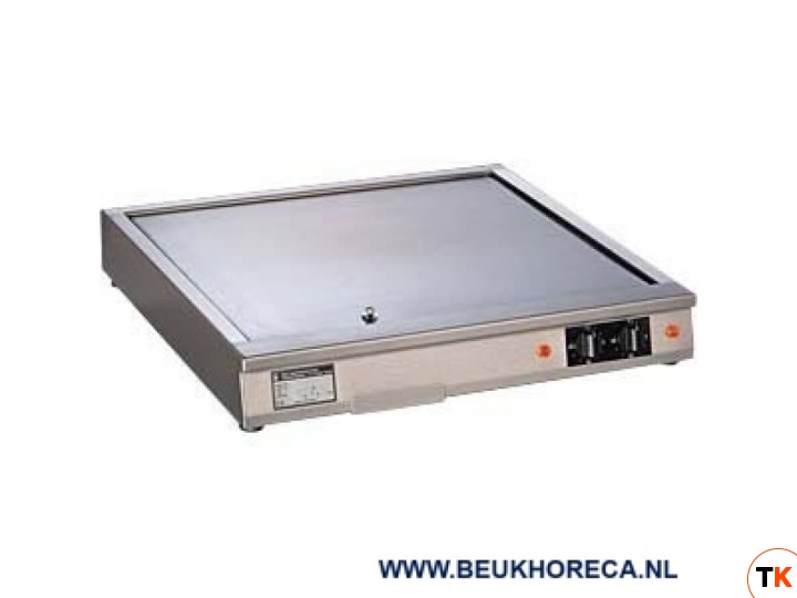 Поверхность UBERT жарочная AGB 800 S