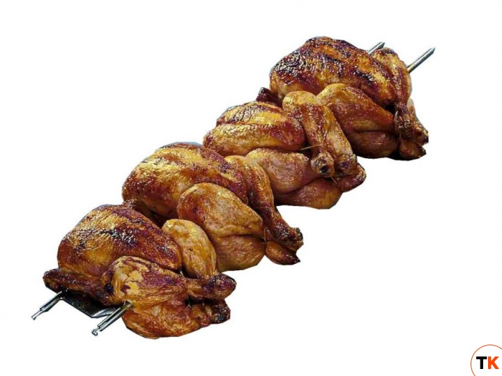 Спица UBERT двойная RT 3DS4