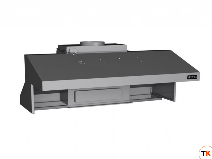 Зонт ВЕСТА вытяжной V-3