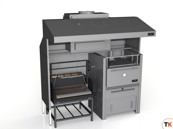 Комплекс ВЕСТА K3-A-M50