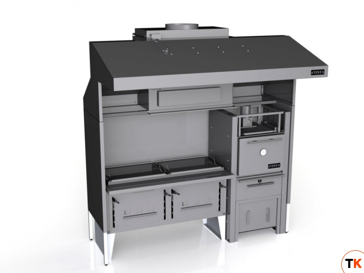 Комплекс ВЕСТА K3-V2-M25