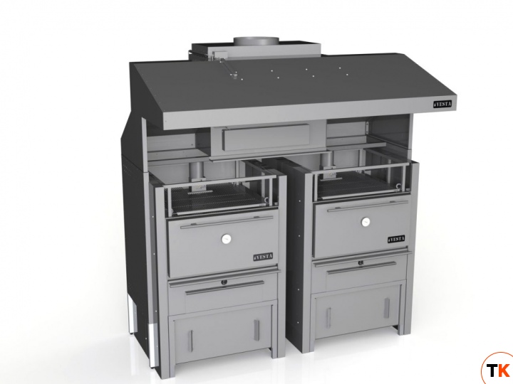 Комплекс ВЕСТА K3-М50-М50