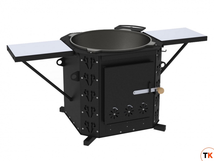 Печь ВЕСТА для казана 700