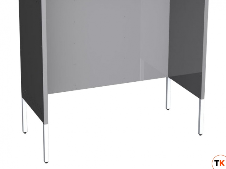 Подставка ВЕСТА под мангал V-3 (под 3 секц.)