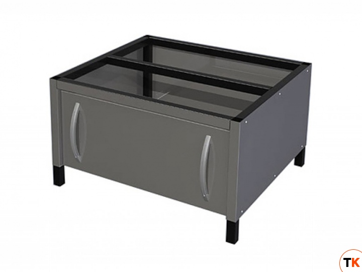 Подставка ВЕСТА с тепловым шкафом VESTA для печей-мангалов VESTA 25, VESTA 25 N