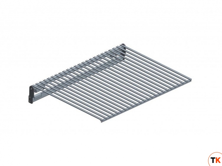 Решетка ВЕСТА наклонная жарочная с жиросборником VEGA