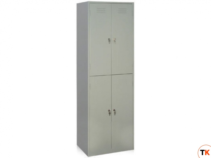Шкаф МЕТАЛСИТИ гардеробный ШМ-24