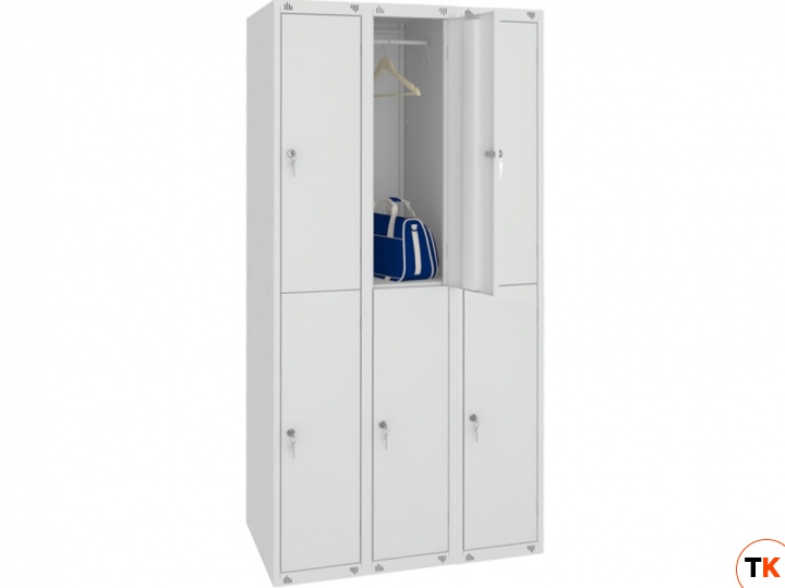 Шкаф МЕТАЛСИТИ гардеробный ШМ-36